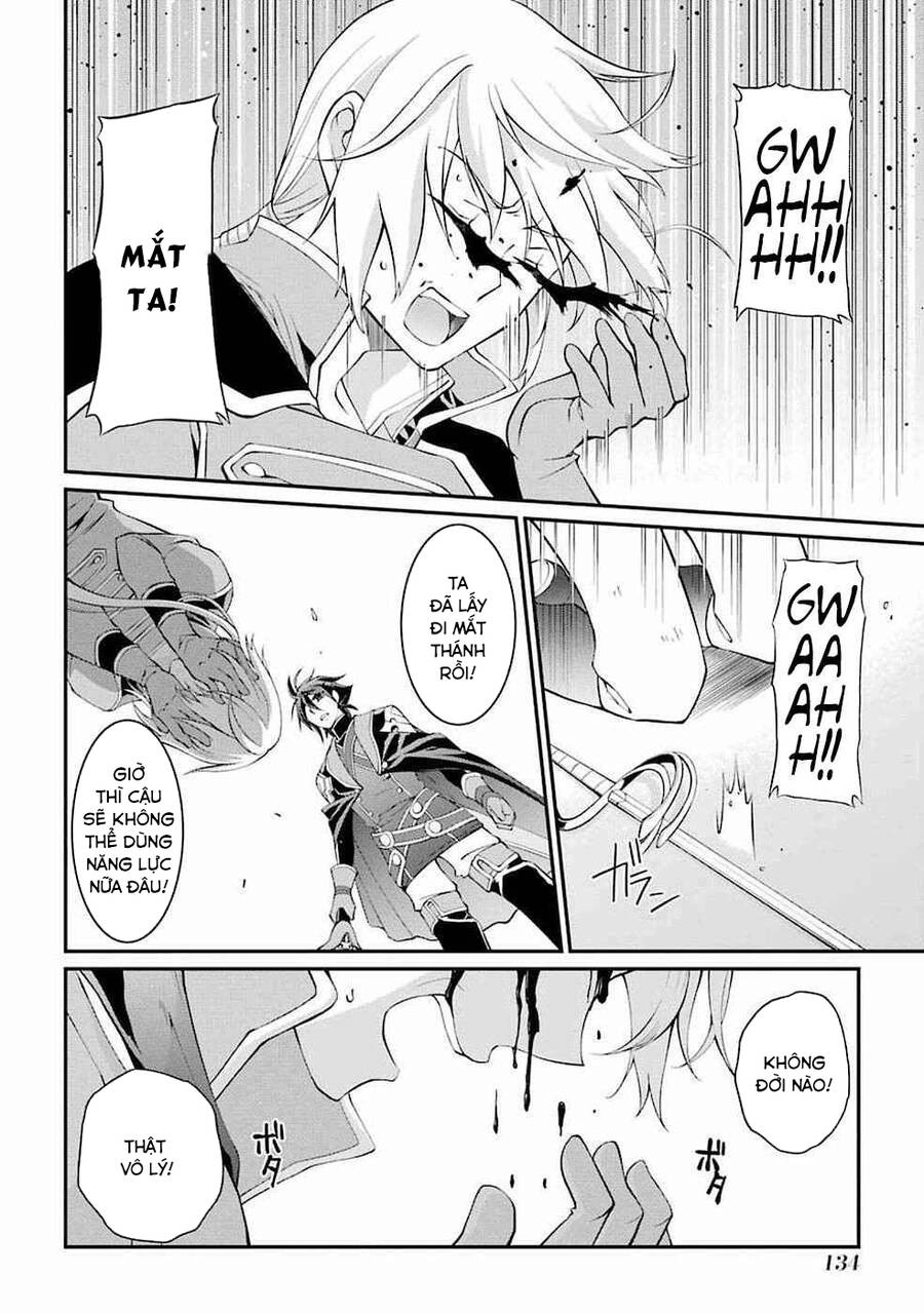 Anh Hùng Bóng Tối Mạnh Nhất - Những Thành Viên Trong Đội Đã Phản Bội Tôi Nên Tôi Sẽ Đồng Hành Cùng Con Quái Vật Mạnh Nhất Chapter 6.3 - 10