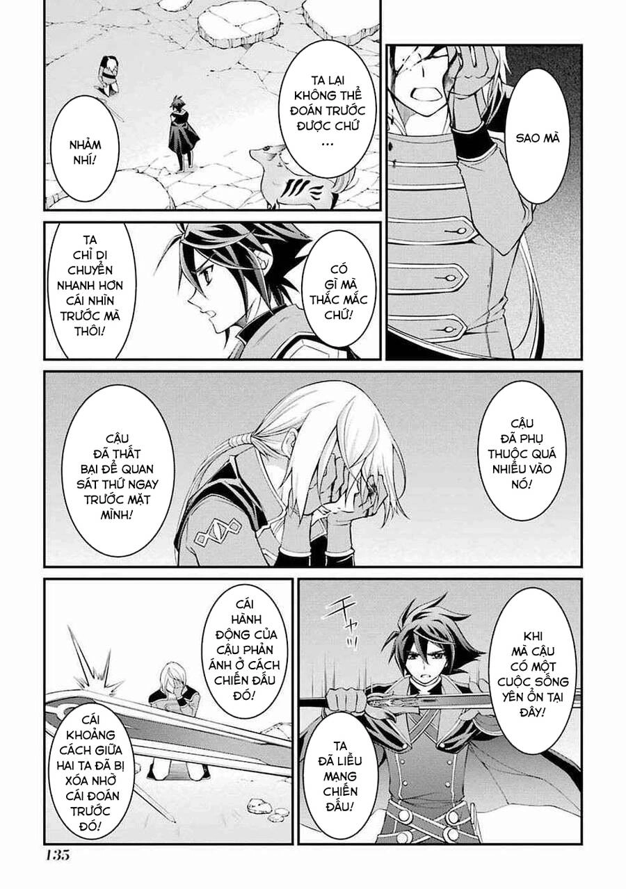 Anh Hùng Bóng Tối Mạnh Nhất - Những Thành Viên Trong Đội Đã Phản Bội Tôi Nên Tôi Sẽ Đồng Hành Cùng Con Quái Vật Mạnh Nhất Chapter 6.3 - 11