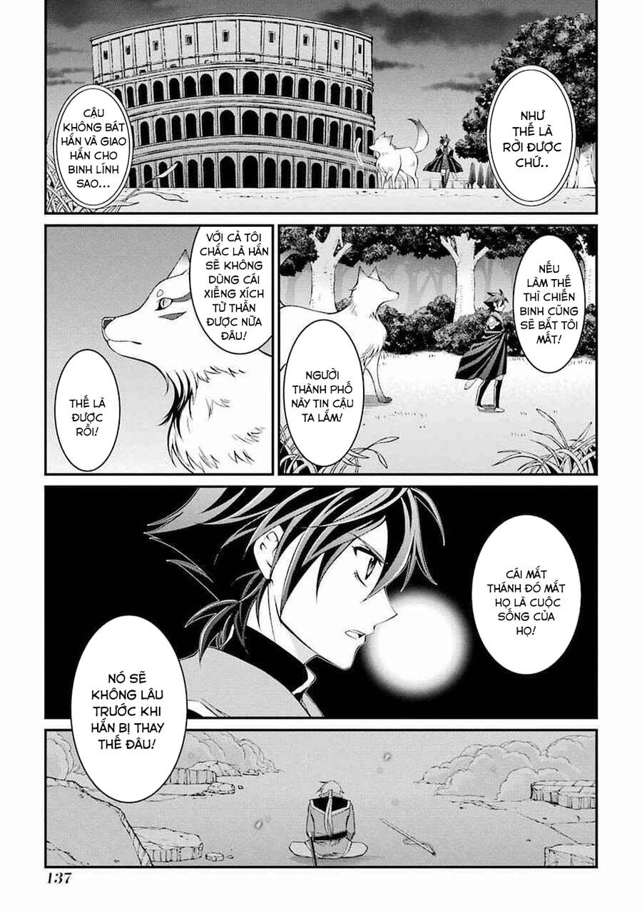 Anh Hùng Bóng Tối Mạnh Nhất - Những Thành Viên Trong Đội Đã Phản Bội Tôi Nên Tôi Sẽ Đồng Hành Cùng Con Quái Vật Mạnh Nhất Chapter 6.3 - 13