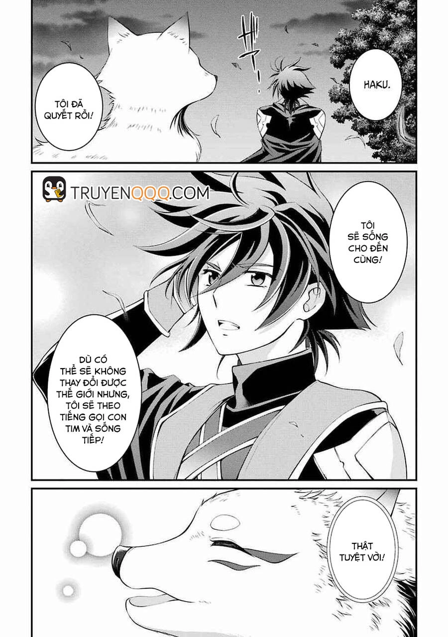 Anh Hùng Bóng Tối Mạnh Nhất - Những Thành Viên Trong Đội Đã Phản Bội Tôi Nên Tôi Sẽ Đồng Hành Cùng Con Quái Vật Mạnh Nhất Chapter 6.3 - 14