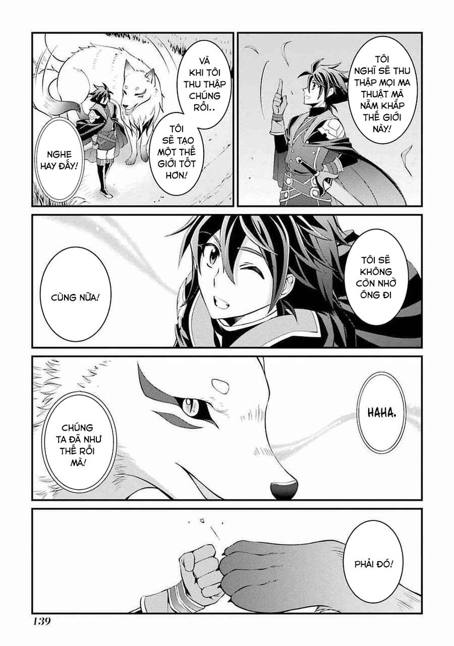 Anh Hùng Bóng Tối Mạnh Nhất - Những Thành Viên Trong Đội Đã Phản Bội Tôi Nên Tôi Sẽ Đồng Hành Cùng Con Quái Vật Mạnh Nhất Chapter 6.3 - 15