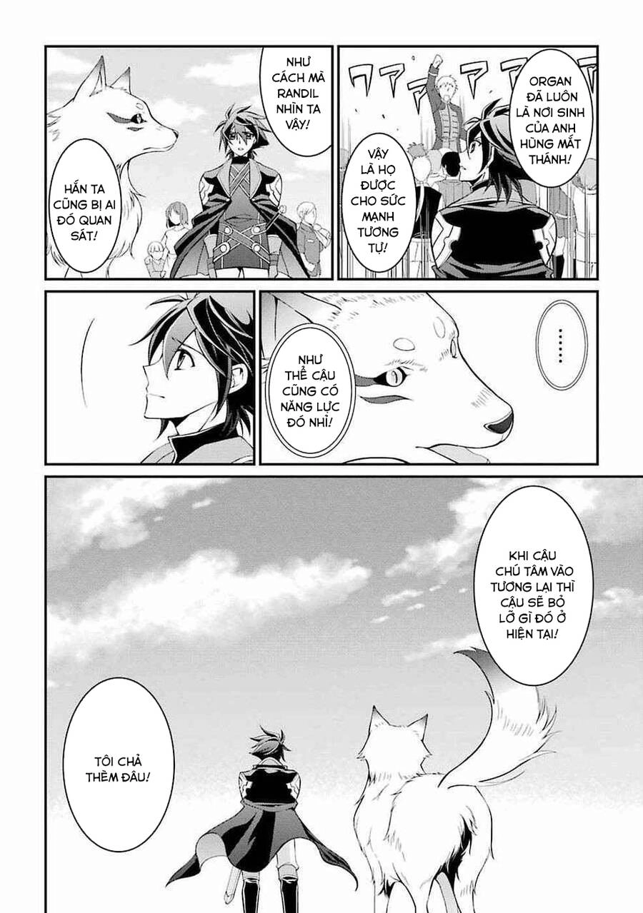 Anh Hùng Bóng Tối Mạnh Nhất - Những Thành Viên Trong Đội Đã Phản Bội Tôi Nên Tôi Sẽ Đồng Hành Cùng Con Quái Vật Mạnh Nhất Chapter 6.3 - 20