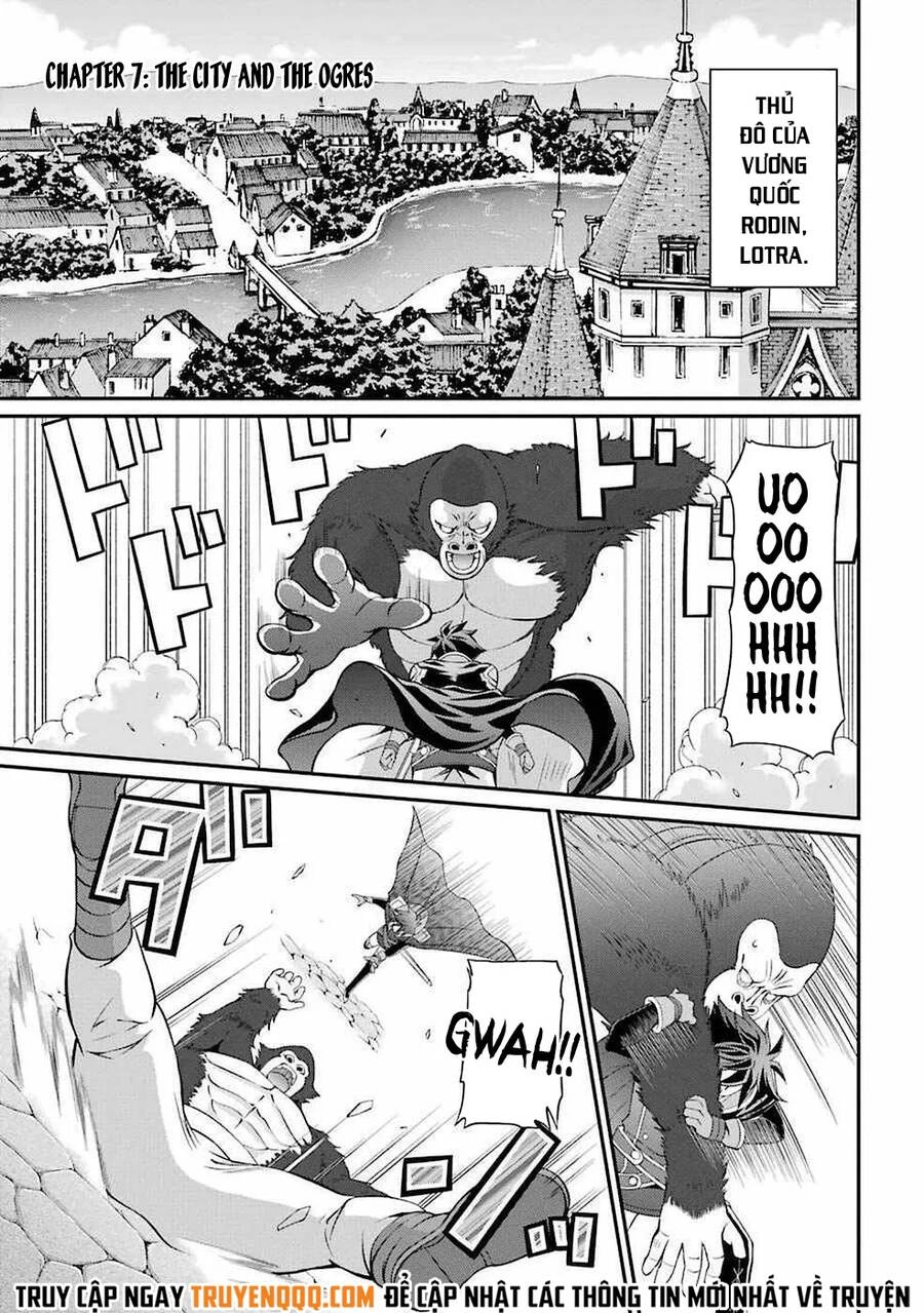 Anh Hùng Bóng Tối Mạnh Nhất - Những Thành Viên Trong Đội Đã Phản Bội Tôi Nên Tôi Sẽ Đồng Hành Cùng Con Quái Vật Mạnh Nhất Chapter 7.1 - 2