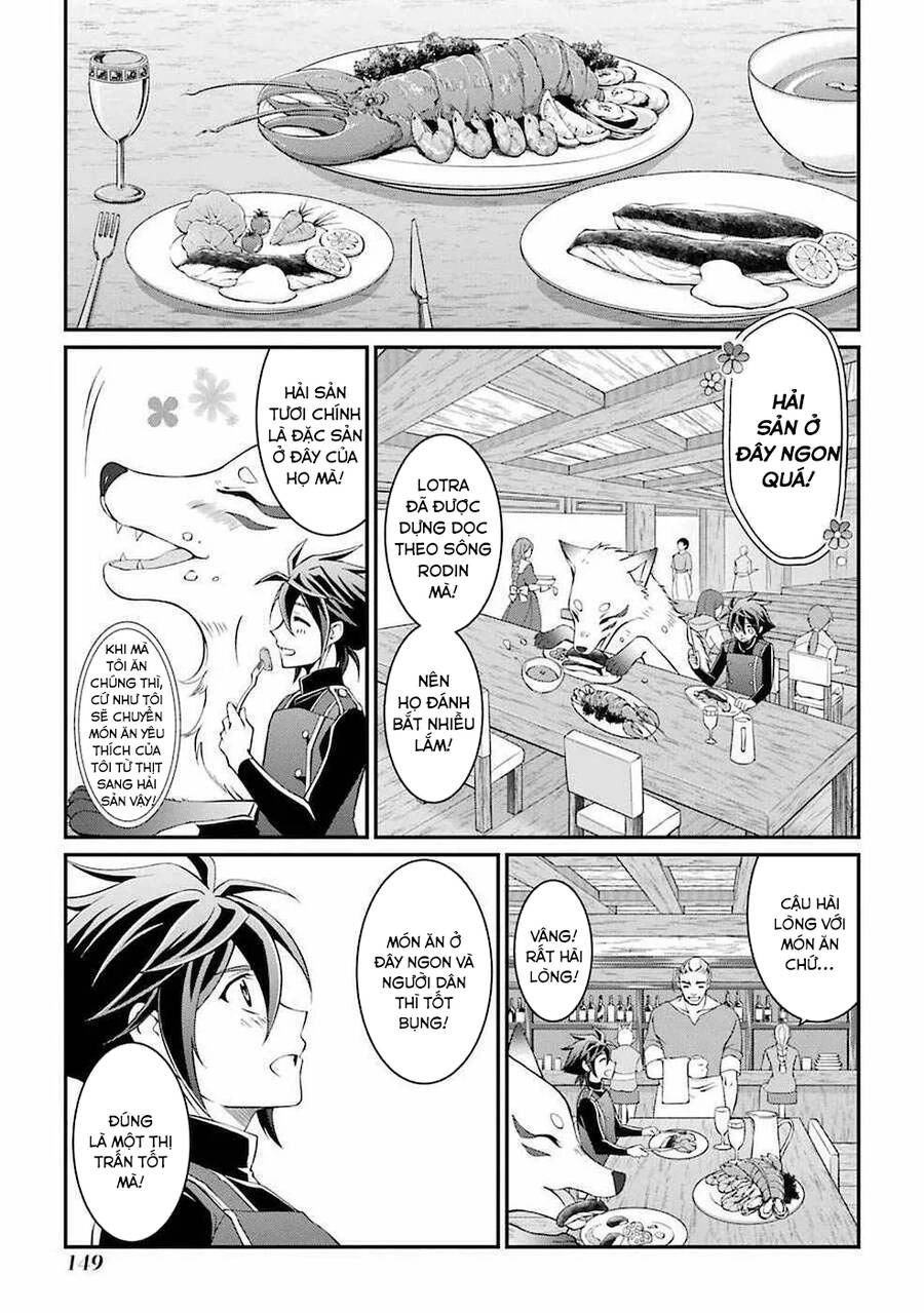 Anh Hùng Bóng Tối Mạnh Nhất - Những Thành Viên Trong Đội Đã Phản Bội Tôi Nên Tôi Sẽ Đồng Hành Cùng Con Quái Vật Mạnh Nhất Chapter 7.1 - 4