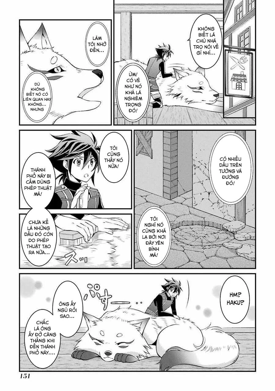 Anh Hùng Bóng Tối Mạnh Nhất - Những Thành Viên Trong Đội Đã Phản Bội Tôi Nên Tôi Sẽ Đồng Hành Cùng Con Quái Vật Mạnh Nhất Chapter 7.1 - 6