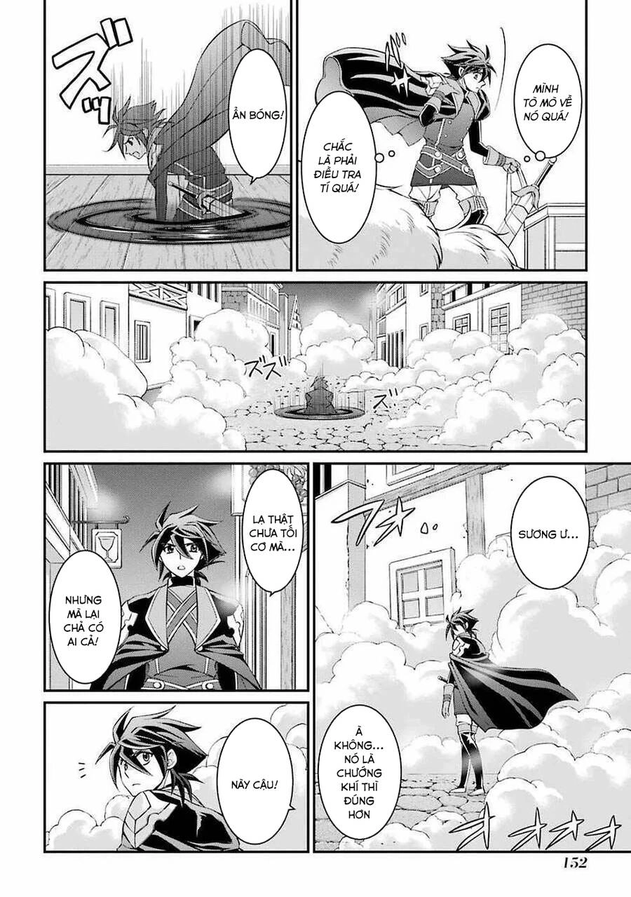 Anh Hùng Bóng Tối Mạnh Nhất - Những Thành Viên Trong Đội Đã Phản Bội Tôi Nên Tôi Sẽ Đồng Hành Cùng Con Quái Vật Mạnh Nhất Chapter 7.1 - 7