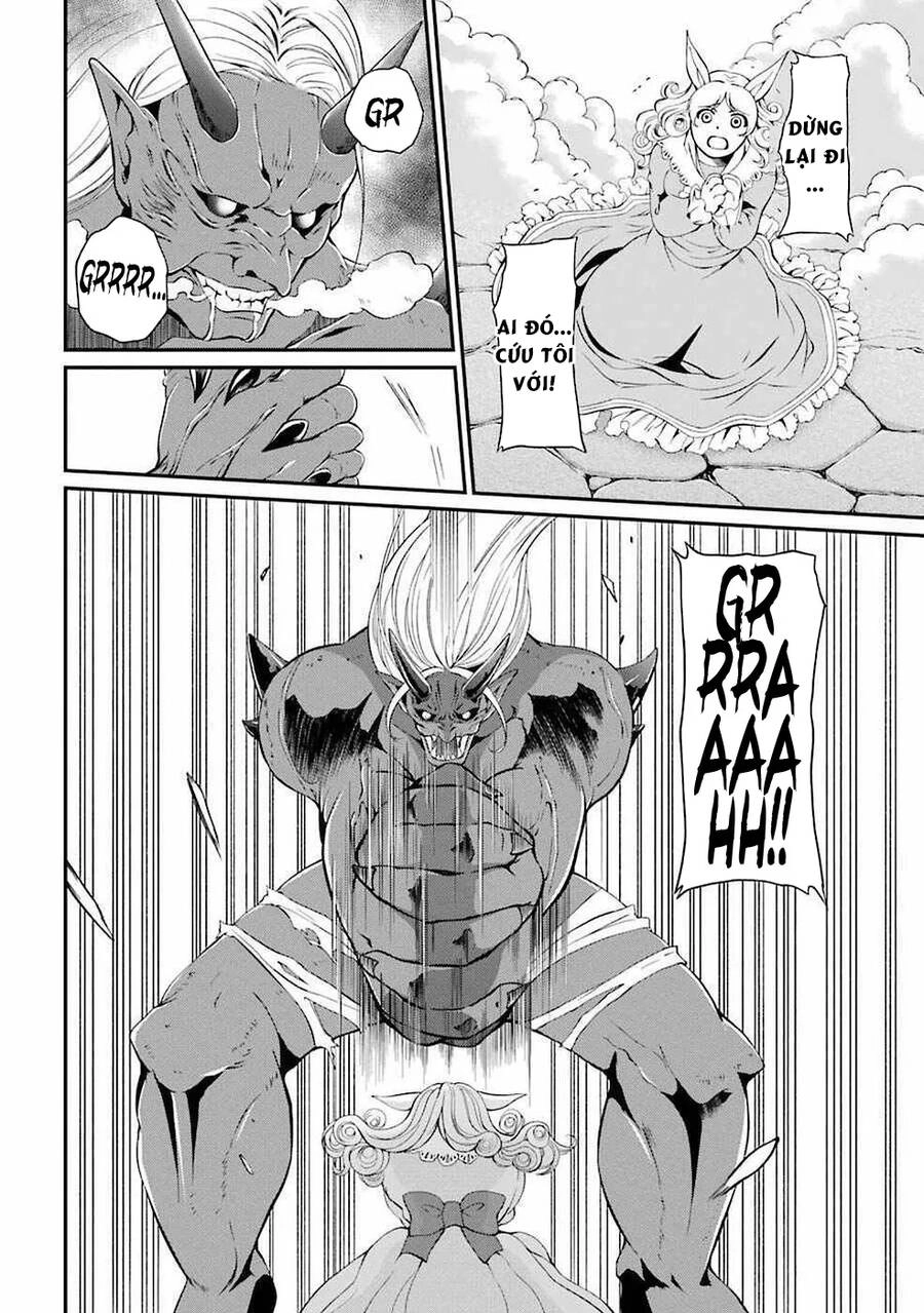 Anh Hùng Bóng Tối Mạnh Nhất - Những Thành Viên Trong Đội Đã Phản Bội Tôi Nên Tôi Sẽ Đồng Hành Cùng Con Quái Vật Mạnh Nhất Chapter 7.1 - 9