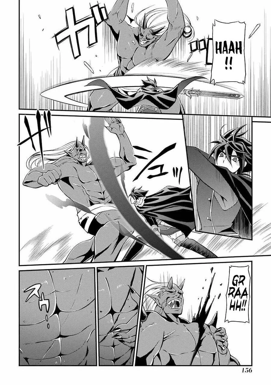 Anh Hùng Bóng Tối Mạnh Nhất - Những Thành Viên Trong Đội Đã Phản Bội Tôi Nên Tôi Sẽ Đồng Hành Cùng Con Quái Vật Mạnh Nhất Chapter 7.1 - 11