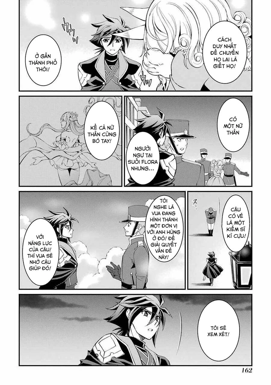 Anh Hùng Bóng Tối Mạnh Nhất - Những Thành Viên Trong Đội Đã Phản Bội Tôi Nên Tôi Sẽ Đồng Hành Cùng Con Quái Vật Mạnh Nhất Chapter 7.2 - 2