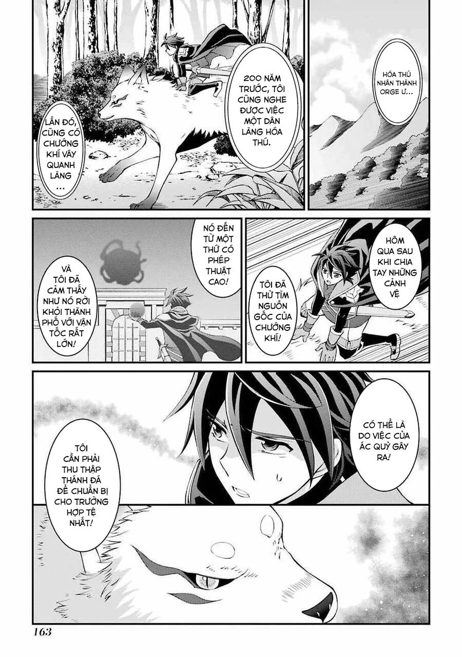 Anh Hùng Bóng Tối Mạnh Nhất - Những Thành Viên Trong Đội Đã Phản Bội Tôi Nên Tôi Sẽ Đồng Hành Cùng Con Quái Vật Mạnh Nhất Chapter 7.2 - 3