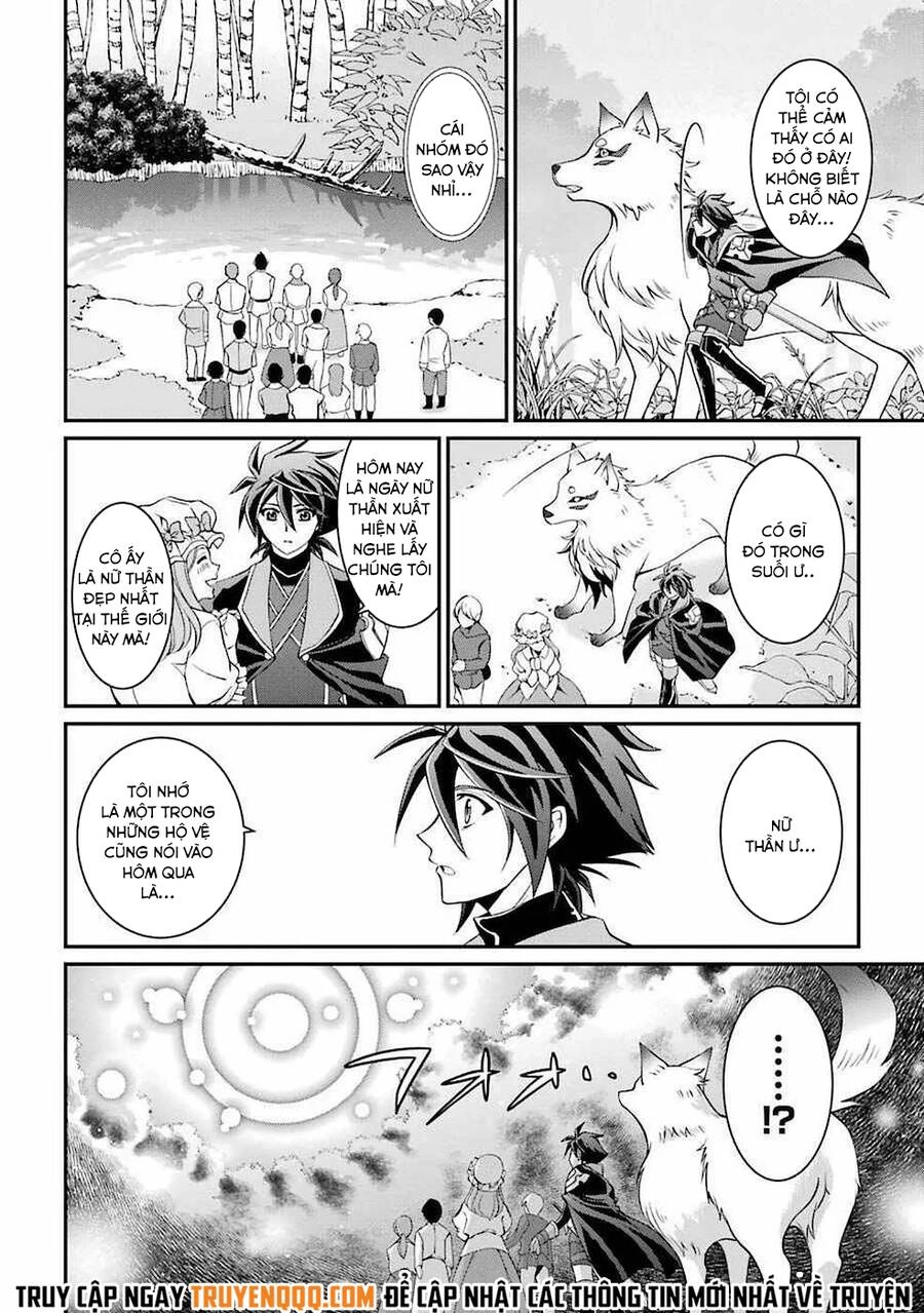 Anh Hùng Bóng Tối Mạnh Nhất - Những Thành Viên Trong Đội Đã Phản Bội Tôi Nên Tôi Sẽ Đồng Hành Cùng Con Quái Vật Mạnh Nhất Chapter 7.2 - 4