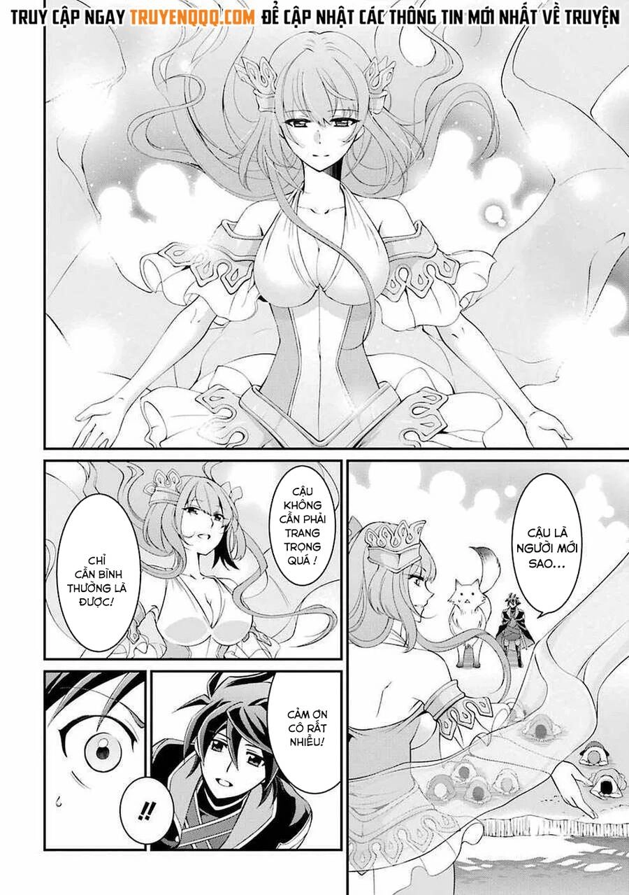 Anh Hùng Bóng Tối Mạnh Nhất - Những Thành Viên Trong Đội Đã Phản Bội Tôi Nên Tôi Sẽ Đồng Hành Cùng Con Quái Vật Mạnh Nhất Chapter 7.2 - 6