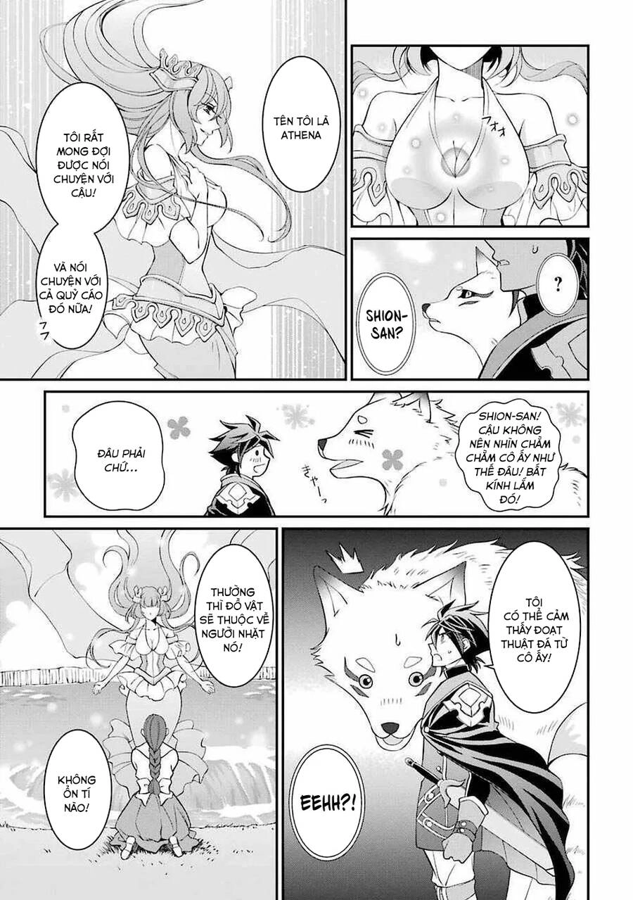 Anh Hùng Bóng Tối Mạnh Nhất - Những Thành Viên Trong Đội Đã Phản Bội Tôi Nên Tôi Sẽ Đồng Hành Cùng Con Quái Vật Mạnh Nhất Chapter 7.2 - 7