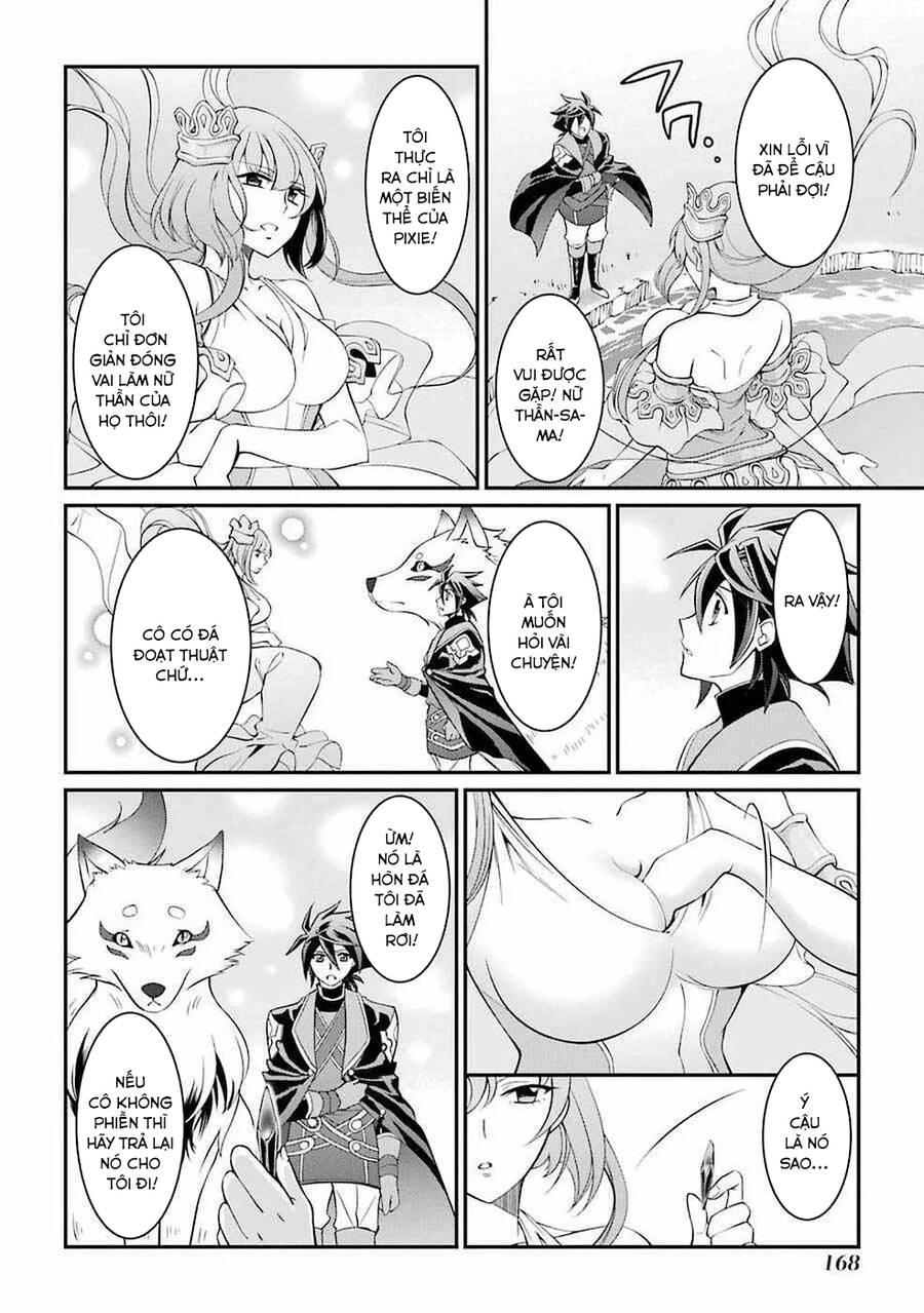 Anh Hùng Bóng Tối Mạnh Nhất - Những Thành Viên Trong Đội Đã Phản Bội Tôi Nên Tôi Sẽ Đồng Hành Cùng Con Quái Vật Mạnh Nhất Chapter 7.2 - 8