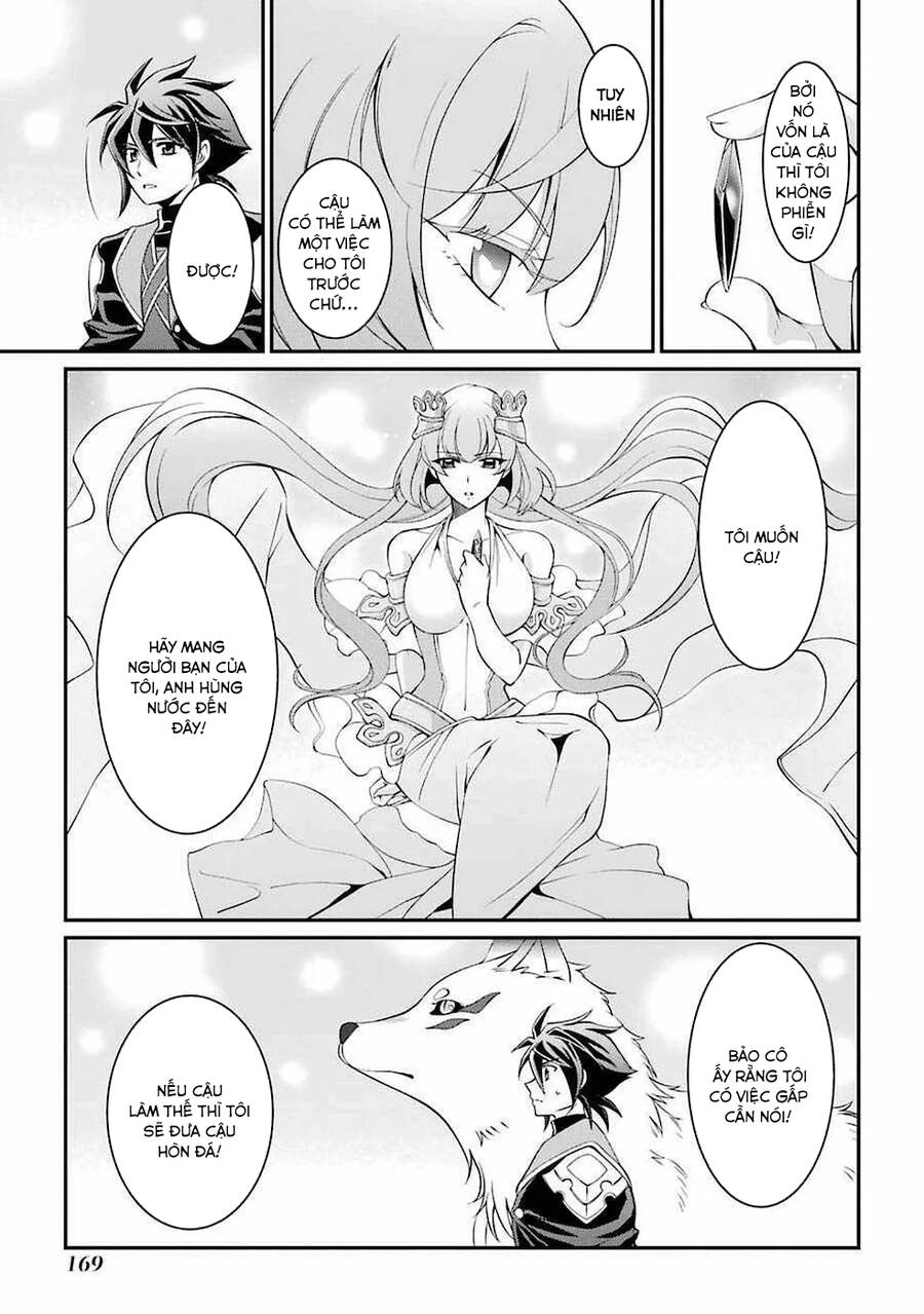 Anh Hùng Bóng Tối Mạnh Nhất - Những Thành Viên Trong Đội Đã Phản Bội Tôi Nên Tôi Sẽ Đồng Hành Cùng Con Quái Vật Mạnh Nhất Chapter 7.2 - 9