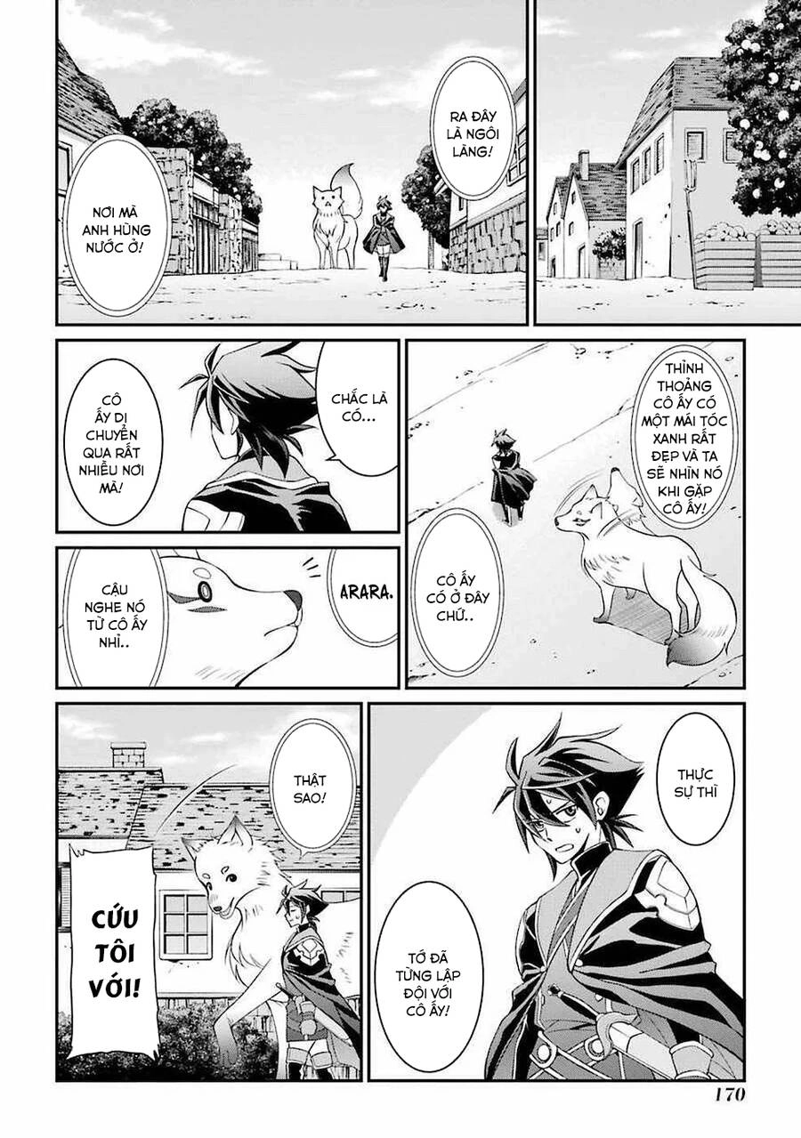 Anh Hùng Bóng Tối Mạnh Nhất - Những Thành Viên Trong Đội Đã Phản Bội Tôi Nên Tôi Sẽ Đồng Hành Cùng Con Quái Vật Mạnh Nhất Chapter 7.2 - 10