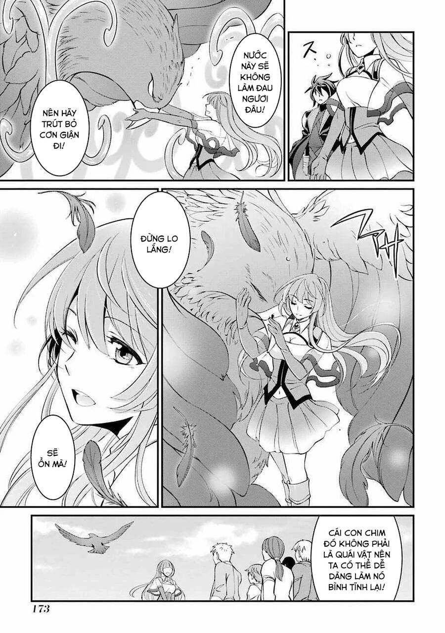 Anh Hùng Bóng Tối Mạnh Nhất - Những Thành Viên Trong Đội Đã Phản Bội Tôi Nên Tôi Sẽ Đồng Hành Cùng Con Quái Vật Mạnh Nhất Chapter 7.2 - 13