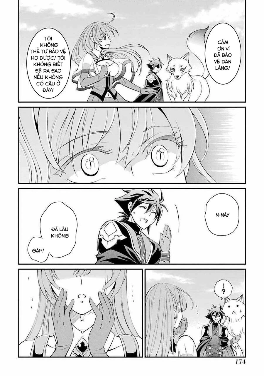 Anh Hùng Bóng Tối Mạnh Nhất - Những Thành Viên Trong Đội Đã Phản Bội Tôi Nên Tôi Sẽ Đồng Hành Cùng Con Quái Vật Mạnh Nhất Chapter 7.2 - 14