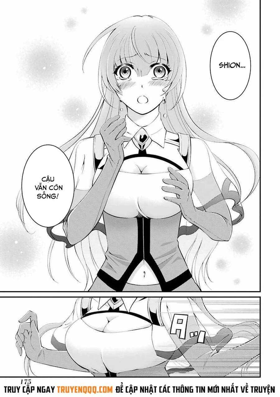 Anh Hùng Bóng Tối Mạnh Nhất - Những Thành Viên Trong Đội Đã Phản Bội Tôi Nên Tôi Sẽ Đồng Hành Cùng Con Quái Vật Mạnh Nhất Chapter 7.2 - 15