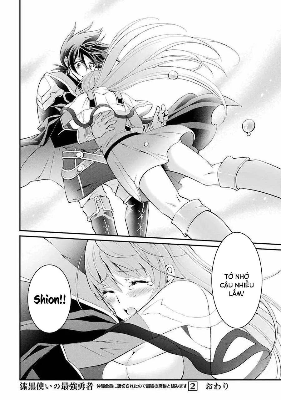 Anh Hùng Bóng Tối Mạnh Nhất - Những Thành Viên Trong Đội Đã Phản Bội Tôi Nên Tôi Sẽ Đồng Hành Cùng Con Quái Vật Mạnh Nhất Chapter 7.2 - 16