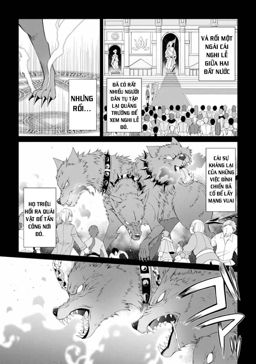 Anh Hùng Bóng Tối Mạnh Nhất - Những Thành Viên Trong Đội Đã Phản Bội Tôi Nên Tôi Sẽ Đồng Hành Cùng Con Quái Vật Mạnh Nhất Chapter 8.1 - 10