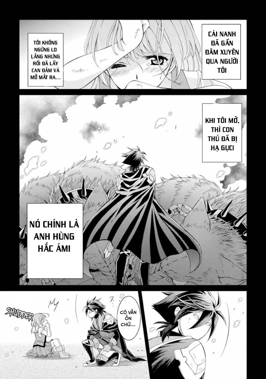 Anh Hùng Bóng Tối Mạnh Nhất - Những Thành Viên Trong Đội Đã Phản Bội Tôi Nên Tôi Sẽ Đồng Hành Cùng Con Quái Vật Mạnh Nhất Chapter 8.1 - 12