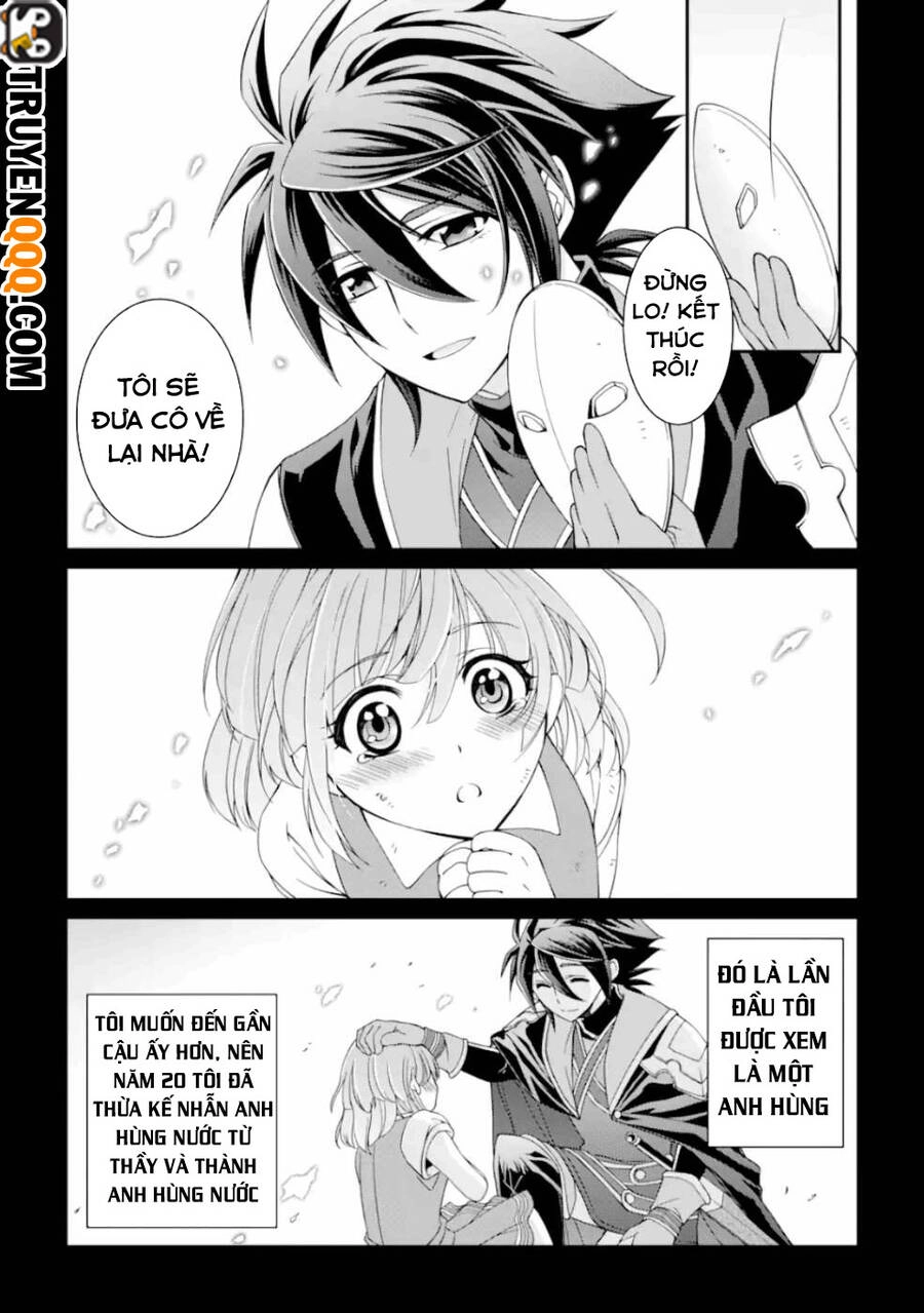 Anh Hùng Bóng Tối Mạnh Nhất - Những Thành Viên Trong Đội Đã Phản Bội Tôi Nên Tôi Sẽ Đồng Hành Cùng Con Quái Vật Mạnh Nhất Chapter 8.1 - 13