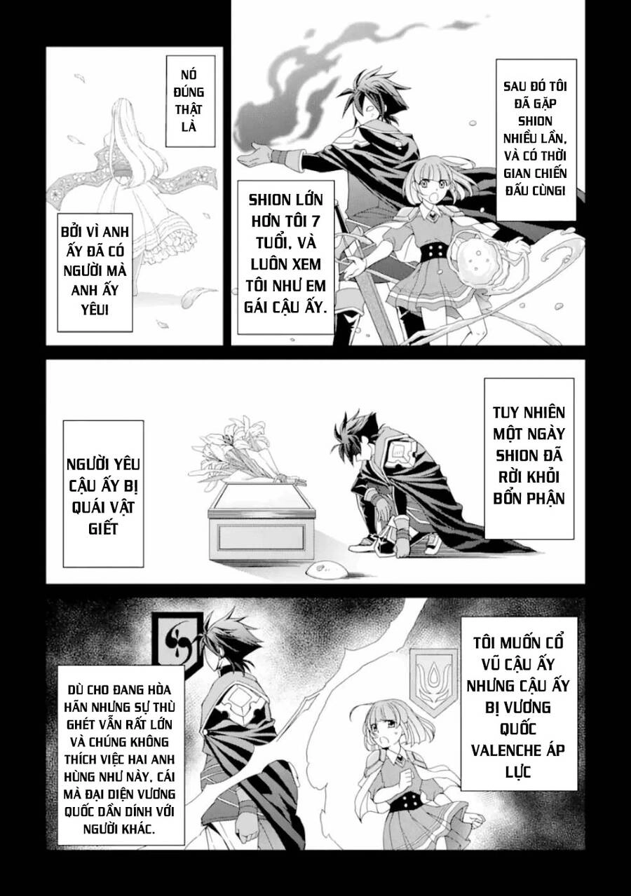 Anh Hùng Bóng Tối Mạnh Nhất - Những Thành Viên Trong Đội Đã Phản Bội Tôi Nên Tôi Sẽ Đồng Hành Cùng Con Quái Vật Mạnh Nhất Chapter 8.1 - 14