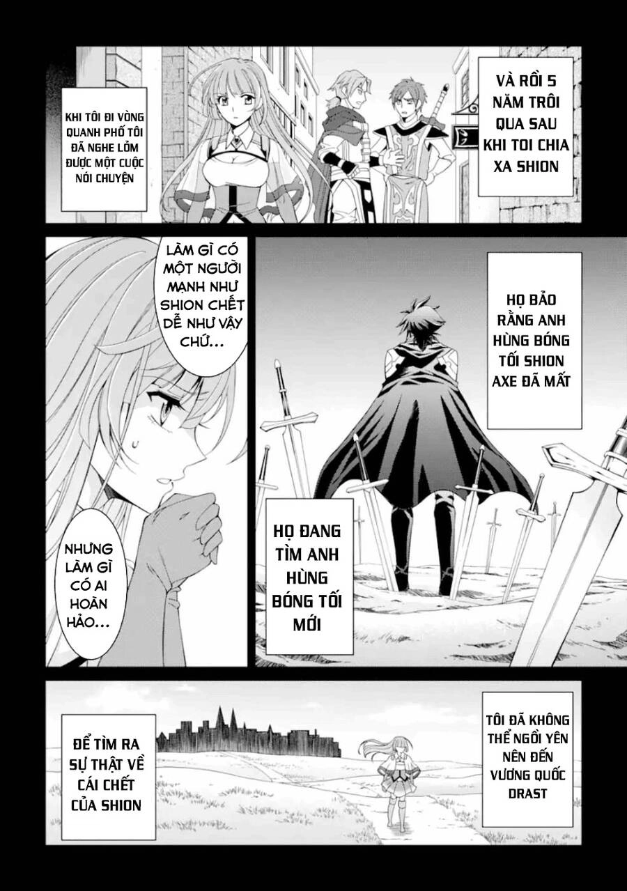 Anh Hùng Bóng Tối Mạnh Nhất - Những Thành Viên Trong Đội Đã Phản Bội Tôi Nên Tôi Sẽ Đồng Hành Cùng Con Quái Vật Mạnh Nhất Chapter 8.1 - 15