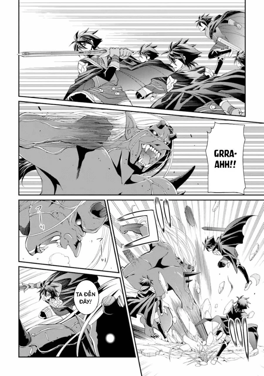 Anh Hùng Bóng Tối Mạnh Nhất - Những Thành Viên Trong Đội Đã Phản Bội Tôi Nên Tôi Sẽ Đồng Hành Cùng Con Quái Vật Mạnh Nhất Chapter 8.5 - 3