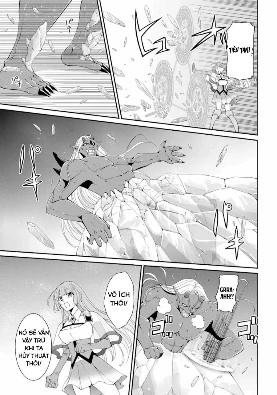 Anh Hùng Bóng Tối Mạnh Nhất - Những Thành Viên Trong Đội Đã Phản Bội Tôi Nên Tôi Sẽ Đồng Hành Cùng Con Quái Vật Mạnh Nhất Chapter 8.5 - 6