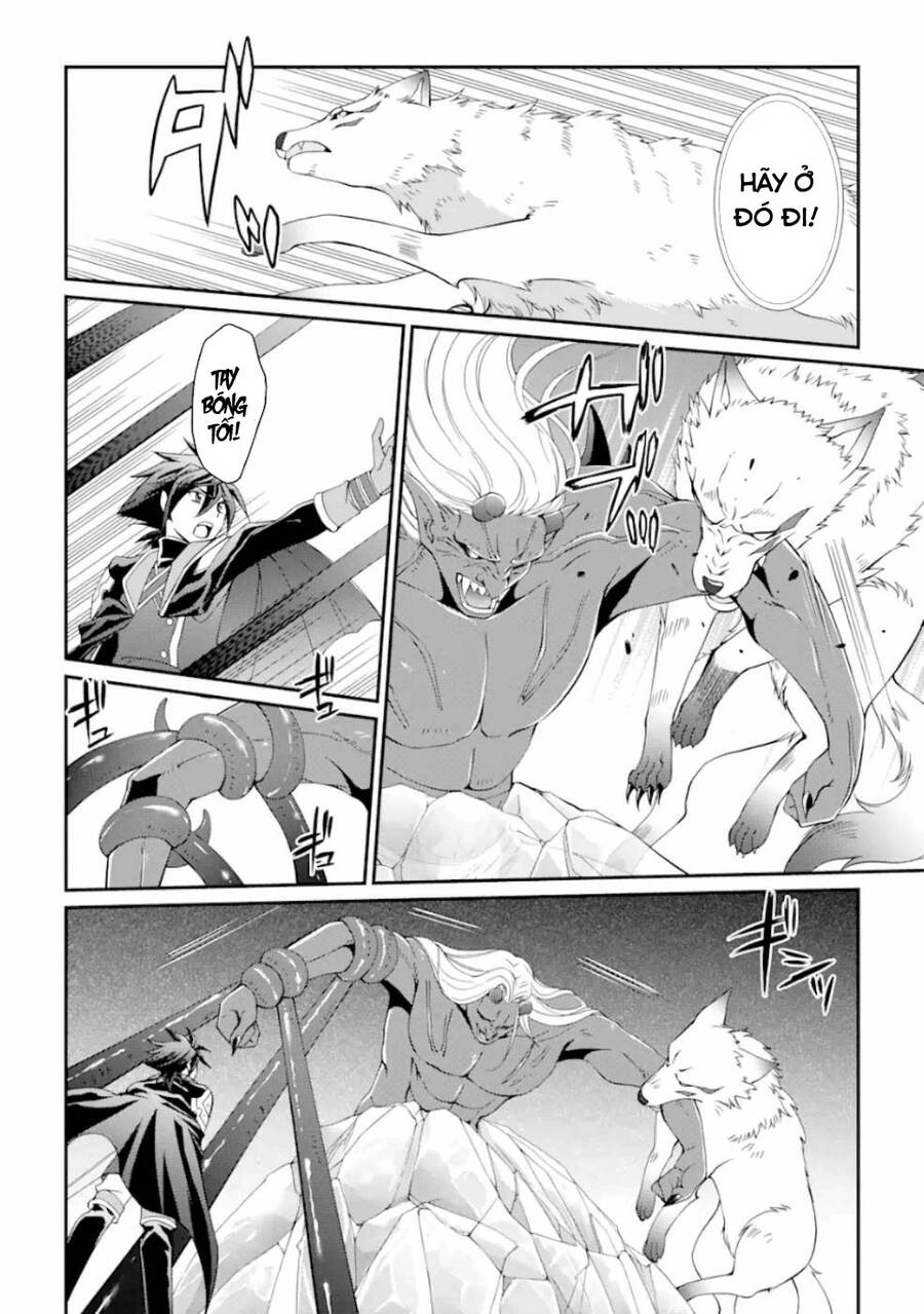 Anh Hùng Bóng Tối Mạnh Nhất - Những Thành Viên Trong Đội Đã Phản Bội Tôi Nên Tôi Sẽ Đồng Hành Cùng Con Quái Vật Mạnh Nhất Chapter 8.5 - 7