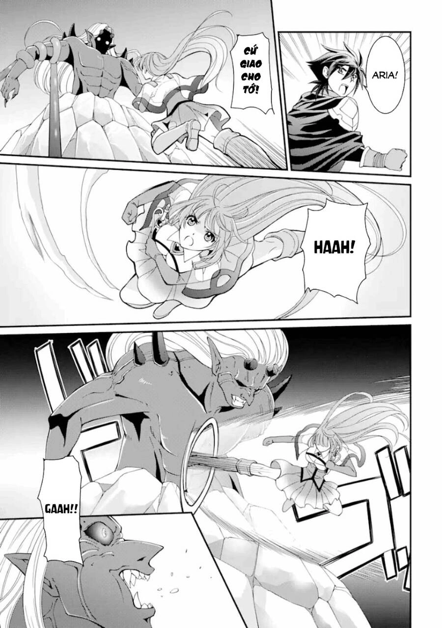 Anh Hùng Bóng Tối Mạnh Nhất - Những Thành Viên Trong Đội Đã Phản Bội Tôi Nên Tôi Sẽ Đồng Hành Cùng Con Quái Vật Mạnh Nhất Chapter 8.5 - 8