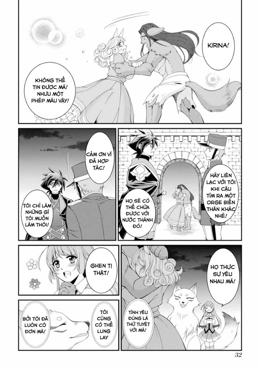 Anh Hùng Bóng Tối Mạnh Nhất - Những Thành Viên Trong Đội Đã Phản Bội Tôi Nên Tôi Sẽ Đồng Hành Cùng Con Quái Vật Mạnh Nhất Chapter 8.5 - 11