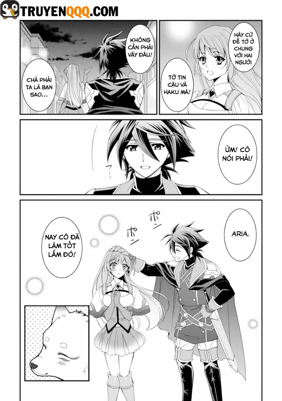 Anh Hùng Bóng Tối Mạnh Nhất - Những Thành Viên Trong Đội Đã Phản Bội Tôi Nên Tôi Sẽ Đồng Hành Cùng Con Quái Vật Mạnh Nhất Chapter 8.5 - 13