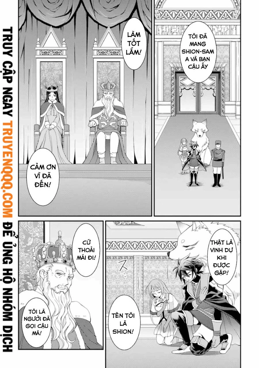 Anh Hùng Bóng Tối Mạnh Nhất - Những Thành Viên Trong Đội Đã Phản Bội Tôi Nên Tôi Sẽ Đồng Hành Cùng Con Quái Vật Mạnh Nhất Chapter 8.5 - 17