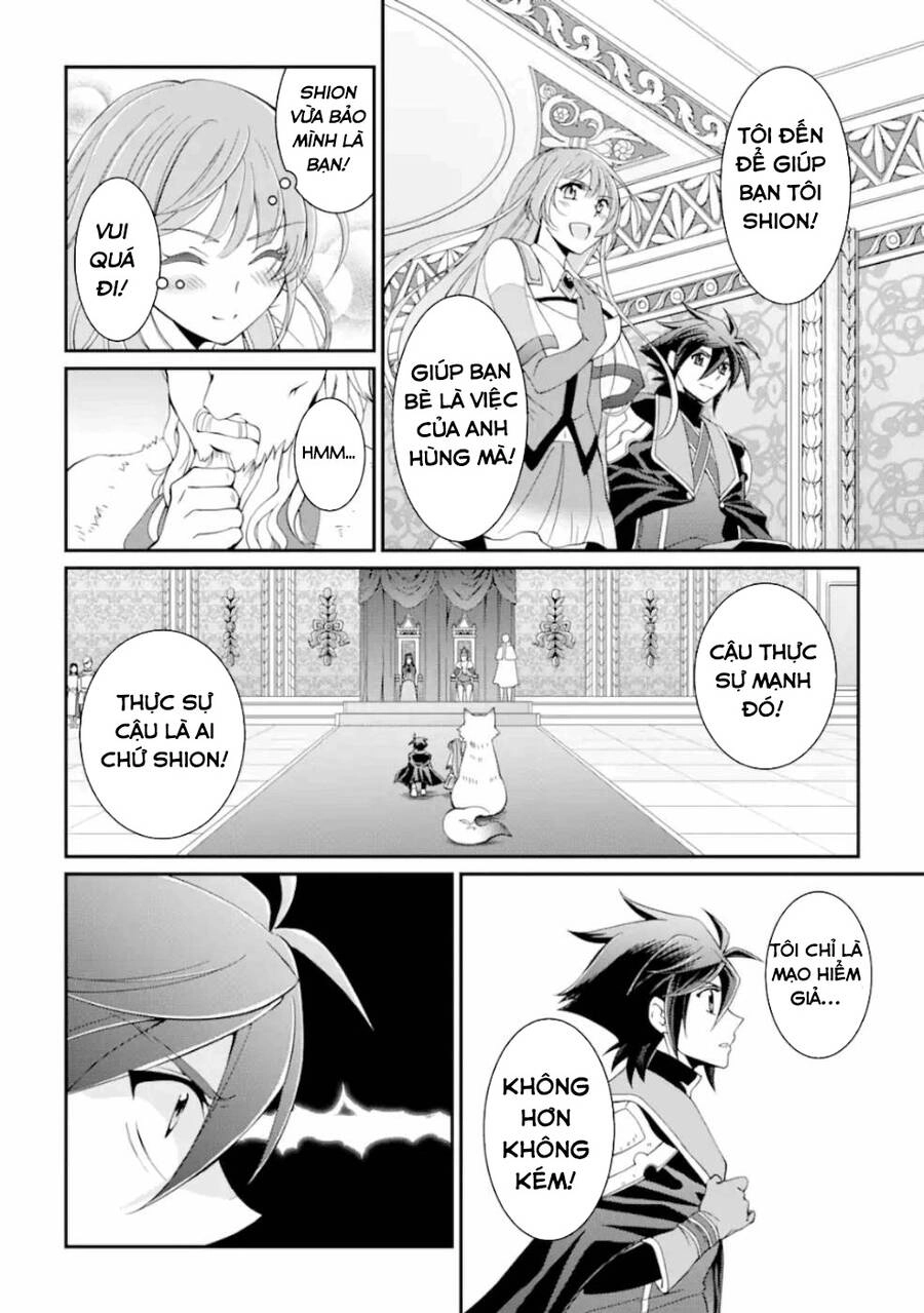 Anh Hùng Bóng Tối Mạnh Nhất - Những Thành Viên Trong Đội Đã Phản Bội Tôi Nên Tôi Sẽ Đồng Hành Cùng Con Quái Vật Mạnh Nhất Chapter 8.5 - 19