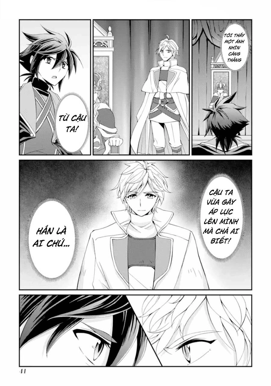 Anh Hùng Bóng Tối Mạnh Nhất - Những Thành Viên Trong Đội Đã Phản Bội Tôi Nên Tôi Sẽ Đồng Hành Cùng Con Quái Vật Mạnh Nhất Chapter 8.5 - 20