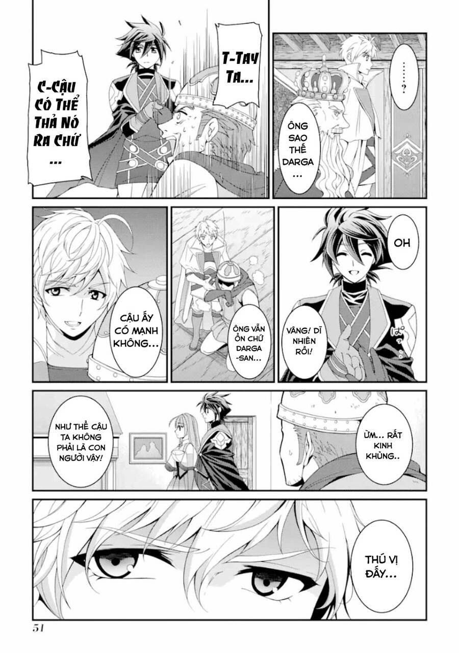 Anh Hùng Bóng Tối Mạnh Nhất - Những Thành Viên Trong Đội Đã Phản Bội Tôi Nên Tôi Sẽ Đồng Hành Cùng Con Quái Vật Mạnh Nhất Chapter 9 - 8