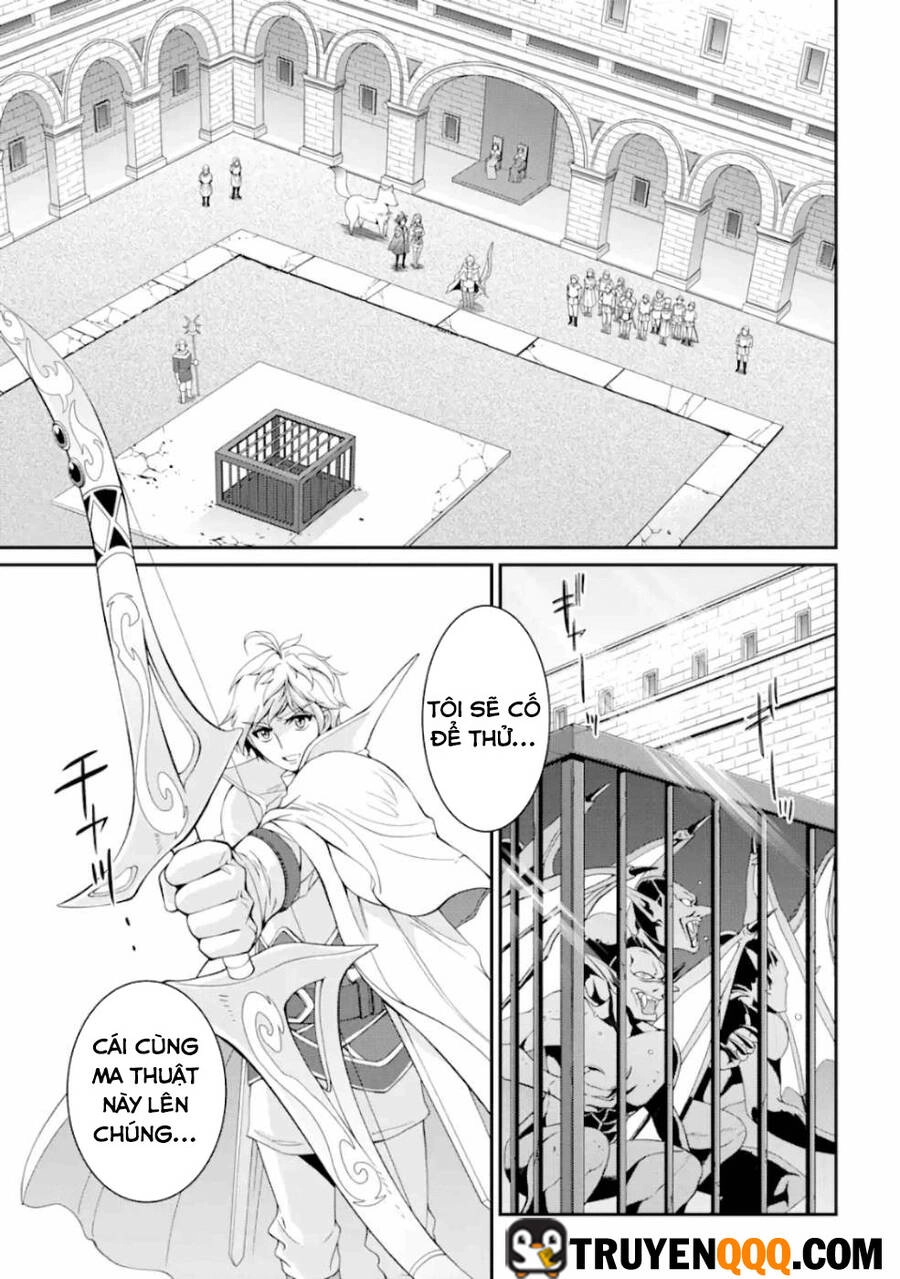 Anh Hùng Bóng Tối Mạnh Nhất - Những Thành Viên Trong Đội Đã Phản Bội Tôi Nên Tôi Sẽ Đồng Hành Cùng Con Quái Vật Mạnh Nhất Chapter 9 - 10