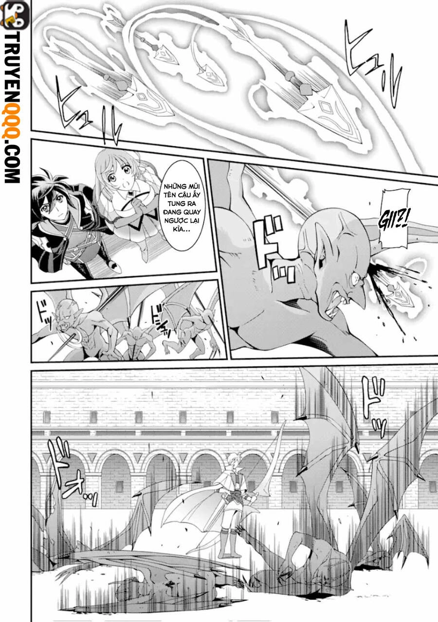 Anh Hùng Bóng Tối Mạnh Nhất - Những Thành Viên Trong Đội Đã Phản Bội Tôi Nên Tôi Sẽ Đồng Hành Cùng Con Quái Vật Mạnh Nhất Chapter 9 - 13