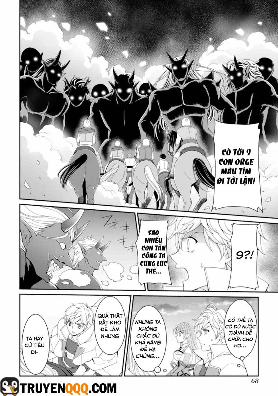 Anh Hùng Bóng Tối Mạnh Nhất - Những Thành Viên Trong Đội Đã Phản Bội Tôi Nên Tôi Sẽ Đồng Hành Cùng Con Quái Vật Mạnh Nhất Chapter 9.5 - 10