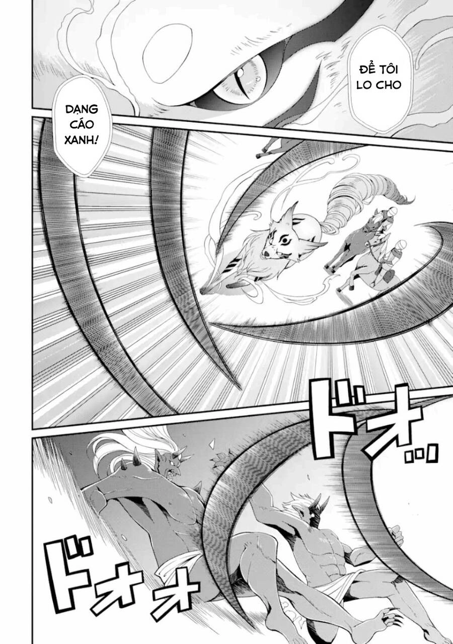 Anh Hùng Bóng Tối Mạnh Nhất - Những Thành Viên Trong Đội Đã Phản Bội Tôi Nên Tôi Sẽ Đồng Hành Cùng Con Quái Vật Mạnh Nhất Chapter 9.5 - 12