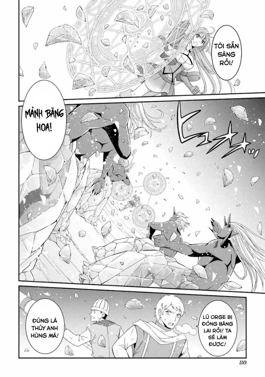 Anh Hùng Bóng Tối Mạnh Nhất - Những Thành Viên Trong Đội Đã Phản Bội Tôi Nên Tôi Sẽ Đồng Hành Cùng Con Quái Vật Mạnh Nhất Chapter 10 - 5