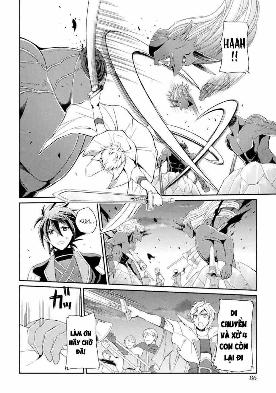 Anh Hùng Bóng Tối Mạnh Nhất - Những Thành Viên Trong Đội Đã Phản Bội Tôi Nên Tôi Sẽ Đồng Hành Cùng Con Quái Vật Mạnh Nhất Chapter 10 - 11