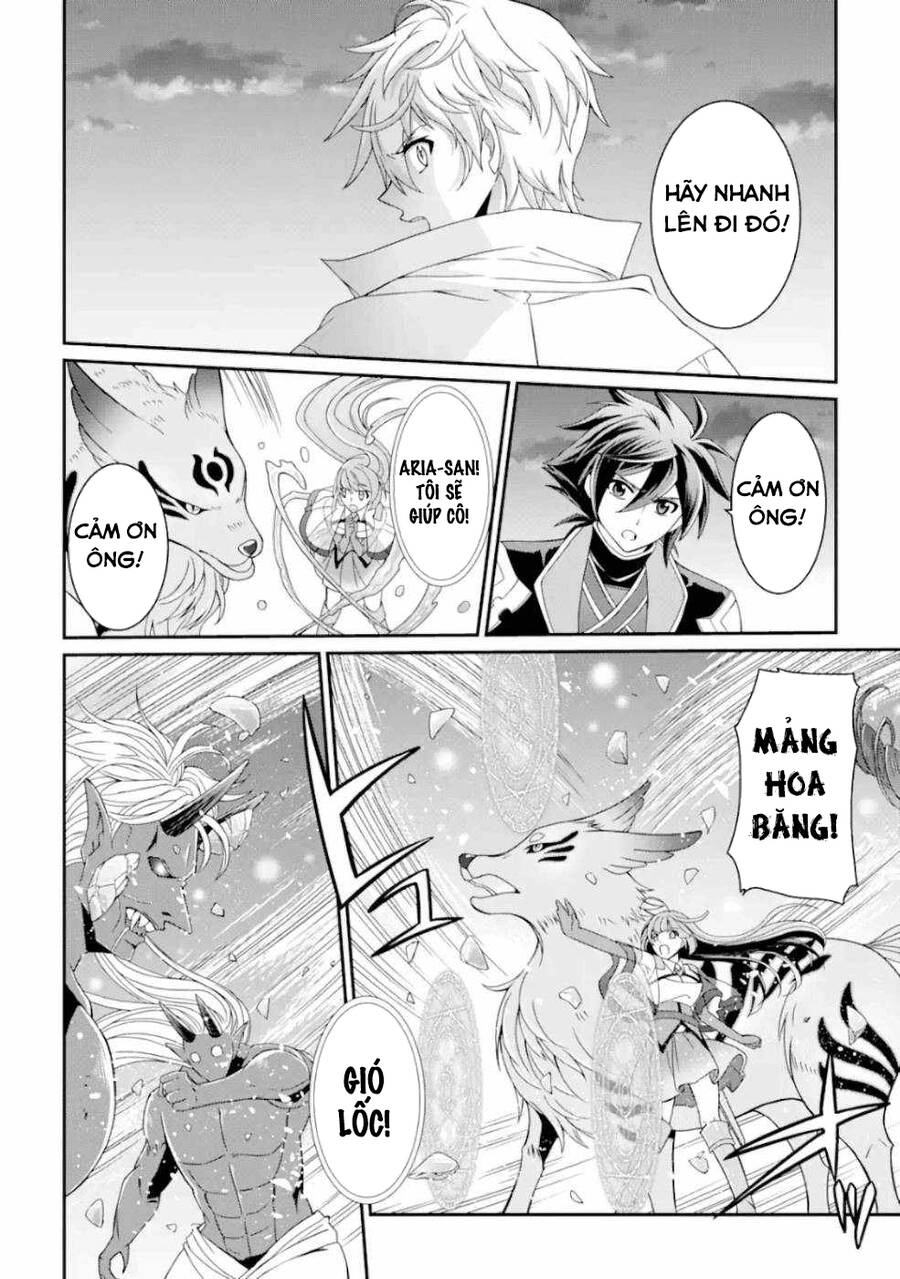 Anh Hùng Bóng Tối Mạnh Nhất - Những Thành Viên Trong Đội Đã Phản Bội Tôi Nên Tôi Sẽ Đồng Hành Cùng Con Quái Vật Mạnh Nhất Chapter 10 - 13