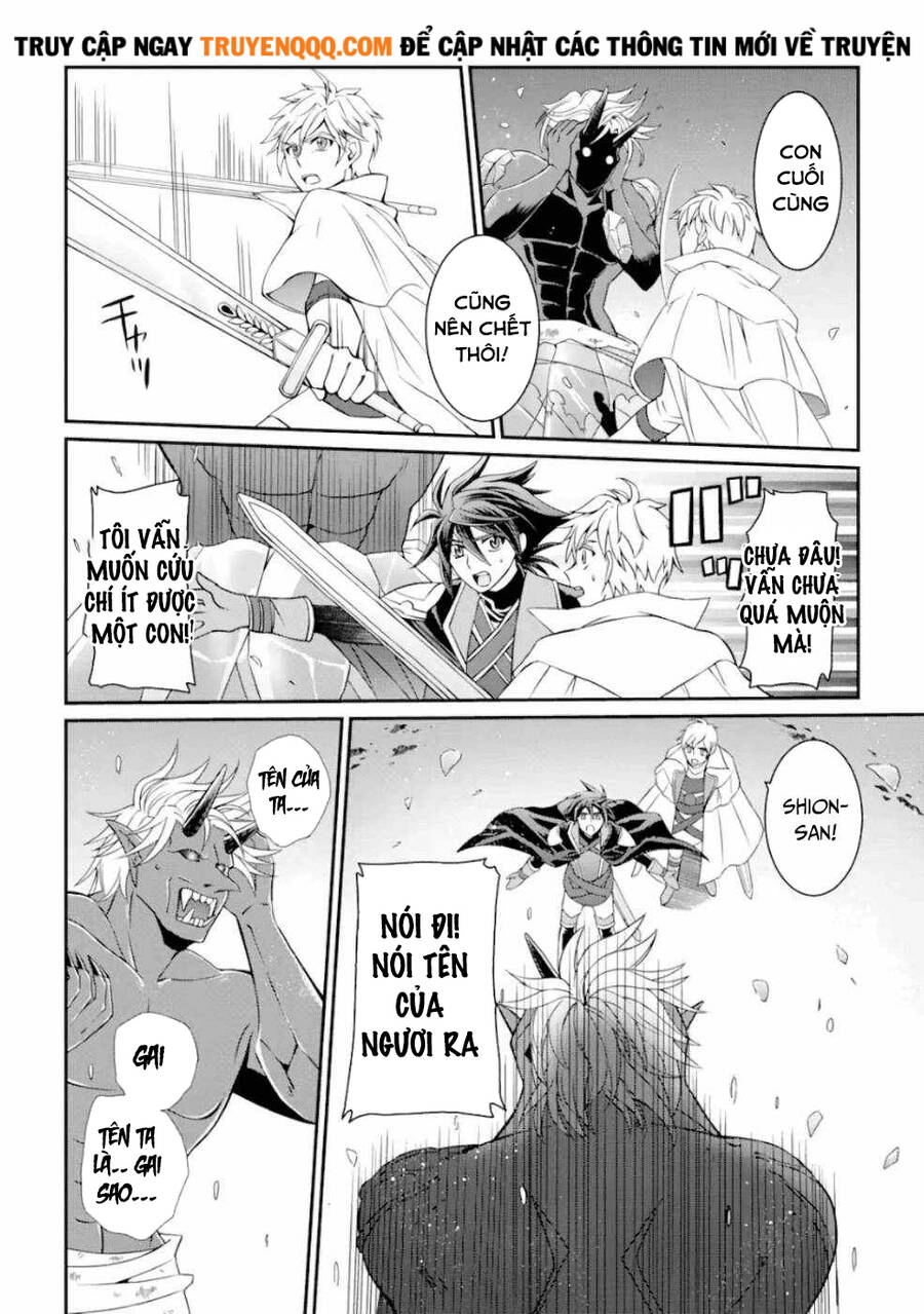 Anh Hùng Bóng Tối Mạnh Nhất - Những Thành Viên Trong Đội Đã Phản Bội Tôi Nên Tôi Sẽ Đồng Hành Cùng Con Quái Vật Mạnh Nhất Chapter 10 - 15