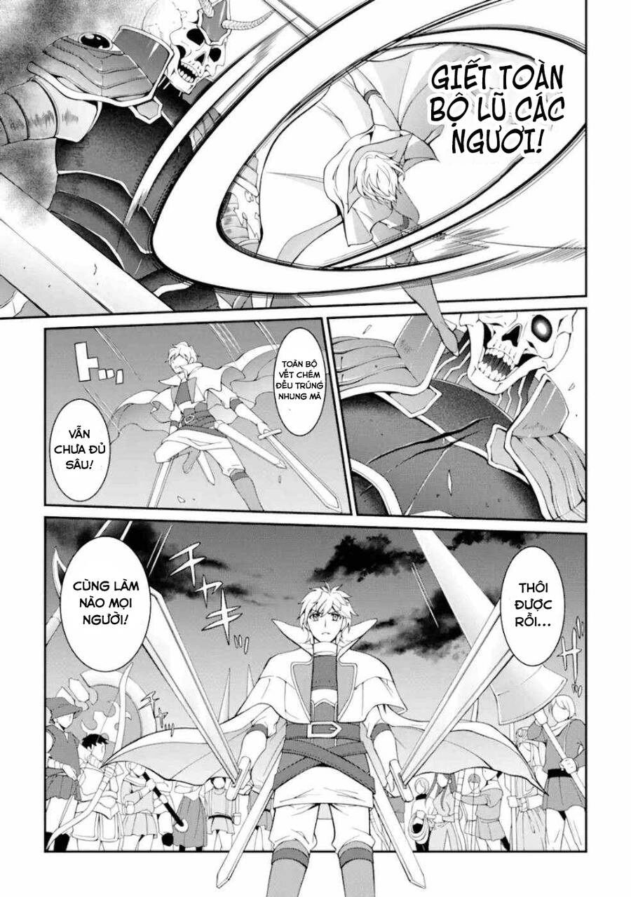 Anh Hùng Bóng Tối Mạnh Nhất - Những Thành Viên Trong Đội Đã Phản Bội Tôi Nên Tôi Sẽ Đồng Hành Cùng Con Quái Vật Mạnh Nhất Chapter 10.5 - 11