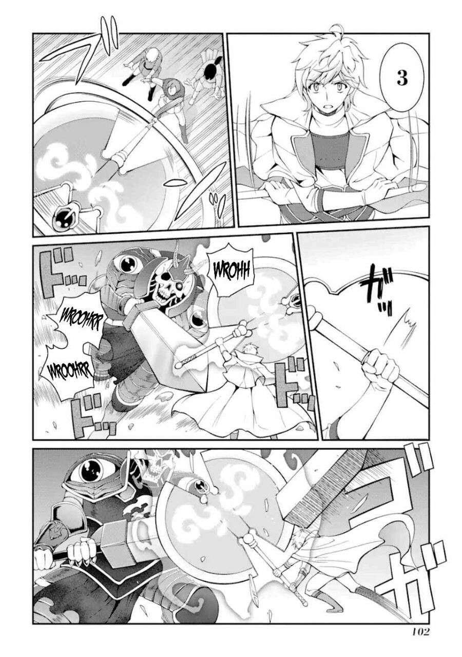 Anh Hùng Bóng Tối Mạnh Nhất - Những Thành Viên Trong Đội Đã Phản Bội Tôi Nên Tôi Sẽ Đồng Hành Cùng Con Quái Vật Mạnh Nhất Chapter 10.5 - 12