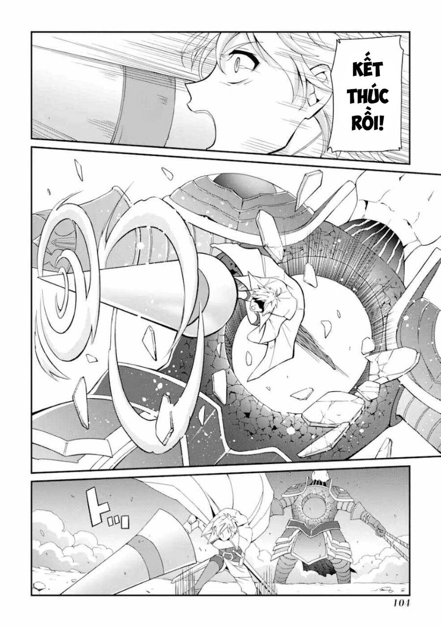 Anh Hùng Bóng Tối Mạnh Nhất - Những Thành Viên Trong Đội Đã Phản Bội Tôi Nên Tôi Sẽ Đồng Hành Cùng Con Quái Vật Mạnh Nhất Chapter 10.5 - 14